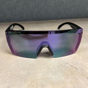 Heatwave Lazer Face Polarized Sunglasses